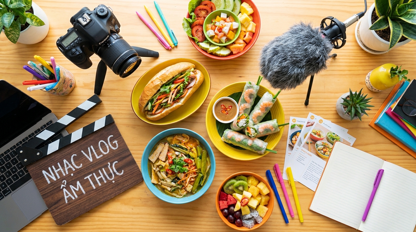 nhạc nền cho vlog du lịch bỏ phố về rừng acoustic mộc mạc