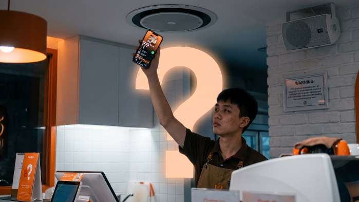 Nhà hàng mở nhạc nền có cần xin phép không?
